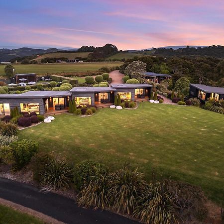 Villas Waiheke Onetangi Eksteriør billede