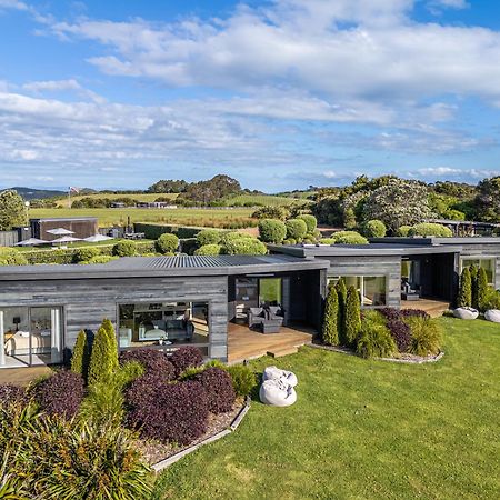 Villas Waiheke Onetangi Eksteriør billede