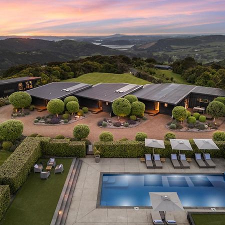 Villas Waiheke Onetangi Eksteriør billede