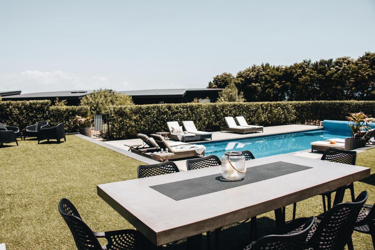 Villas Waiheke Onetangi Eksteriør billede