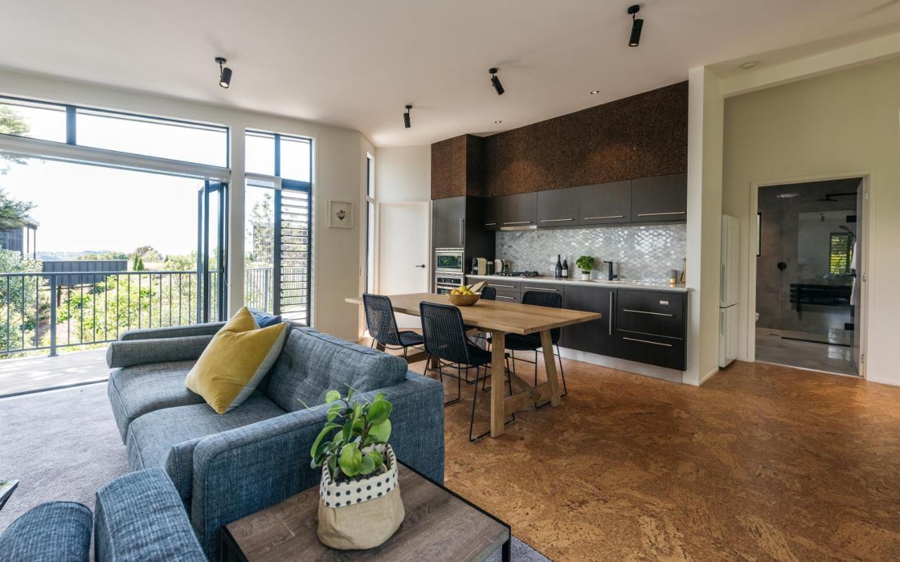 Villas Waiheke Onetangi Eksteriør billede