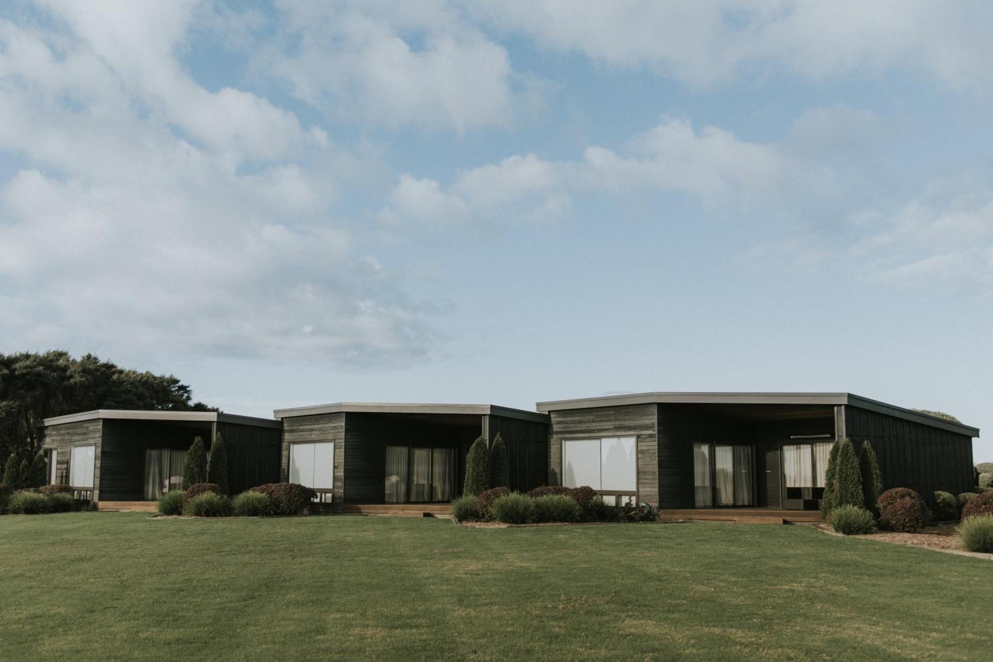 Villas Waiheke Onetangi Eksteriør billede