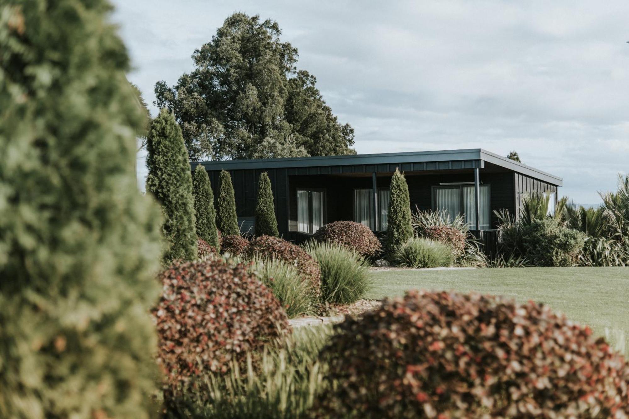 Villas Waiheke Onetangi Eksteriør billede
