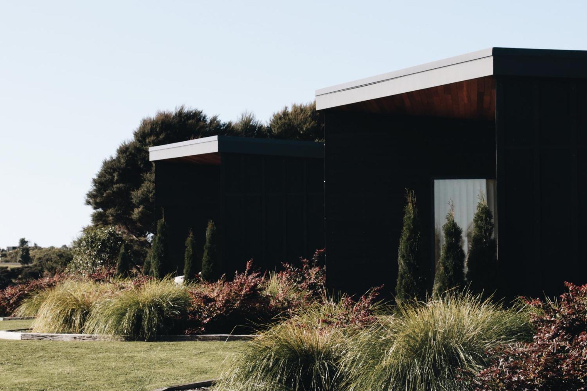Villas Waiheke Onetangi Eksteriør billede