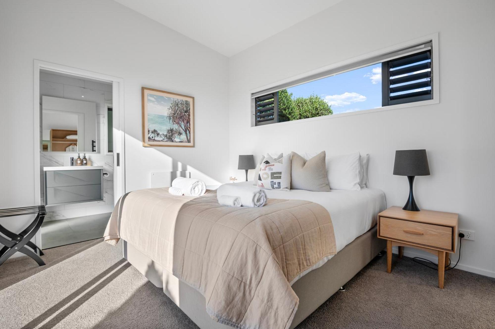 Villas Waiheke Onetangi Eksteriør billede