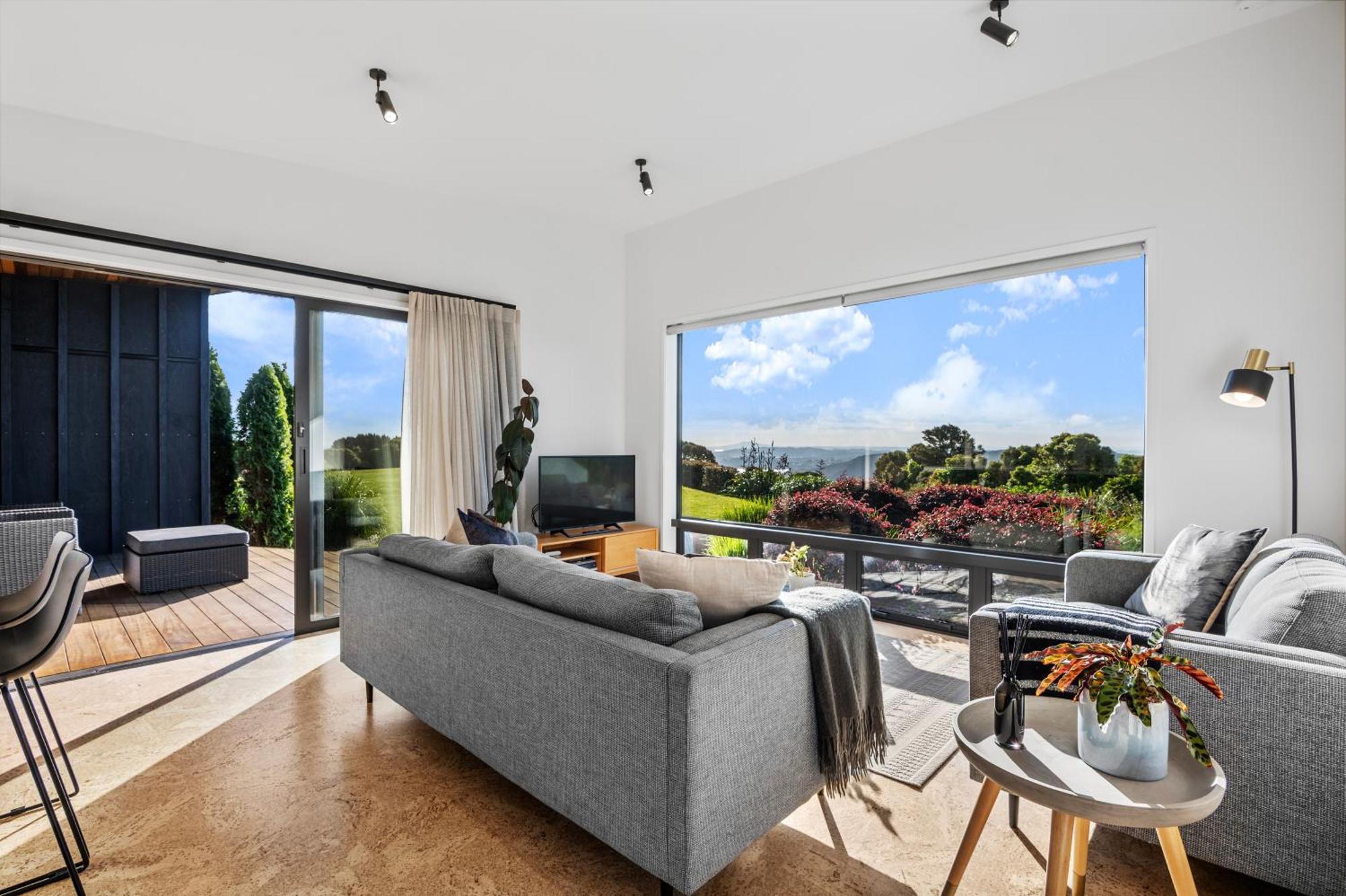 Villas Waiheke Onetangi Eksteriør billede