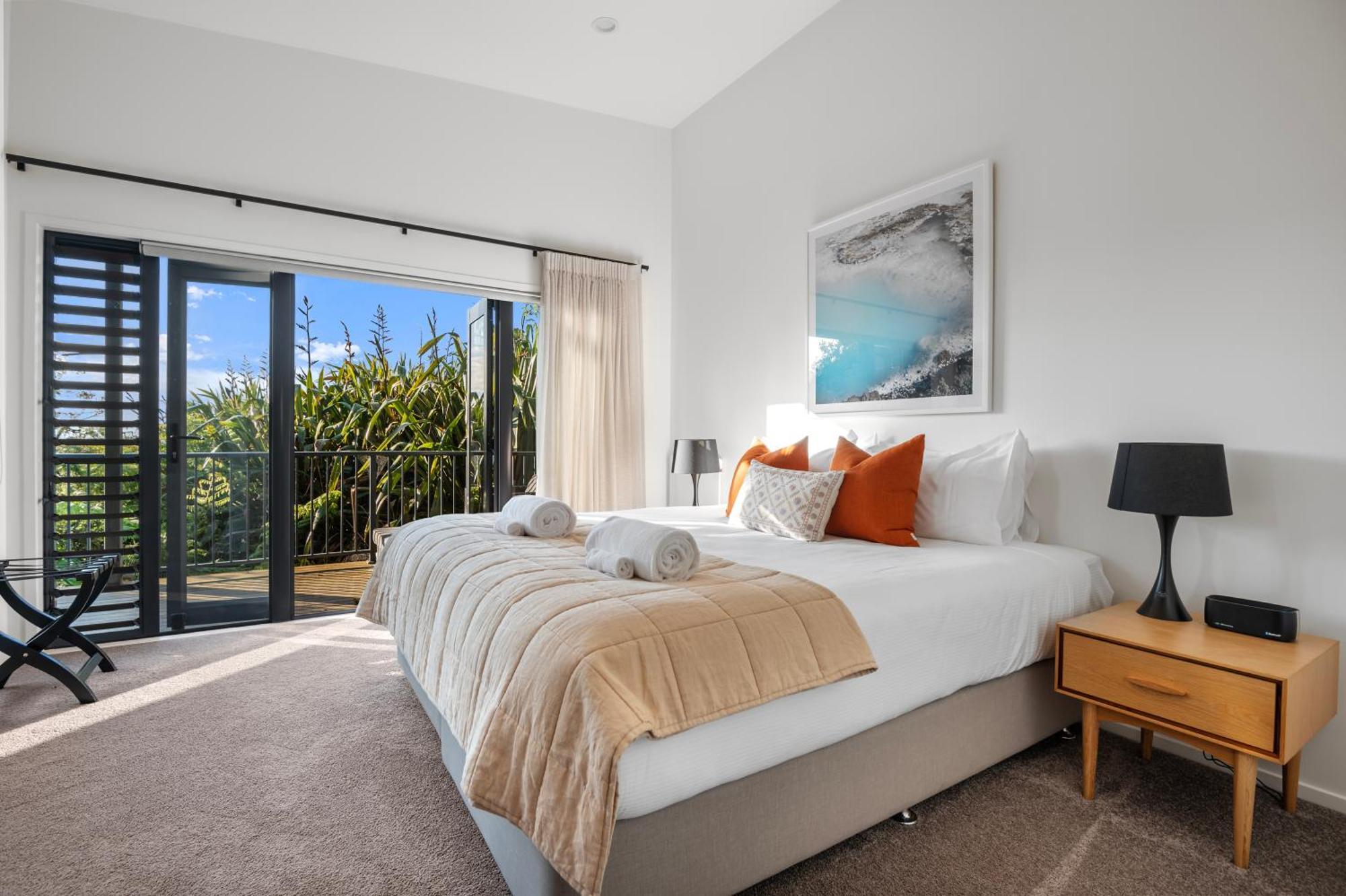 Villas Waiheke Onetangi Eksteriør billede
