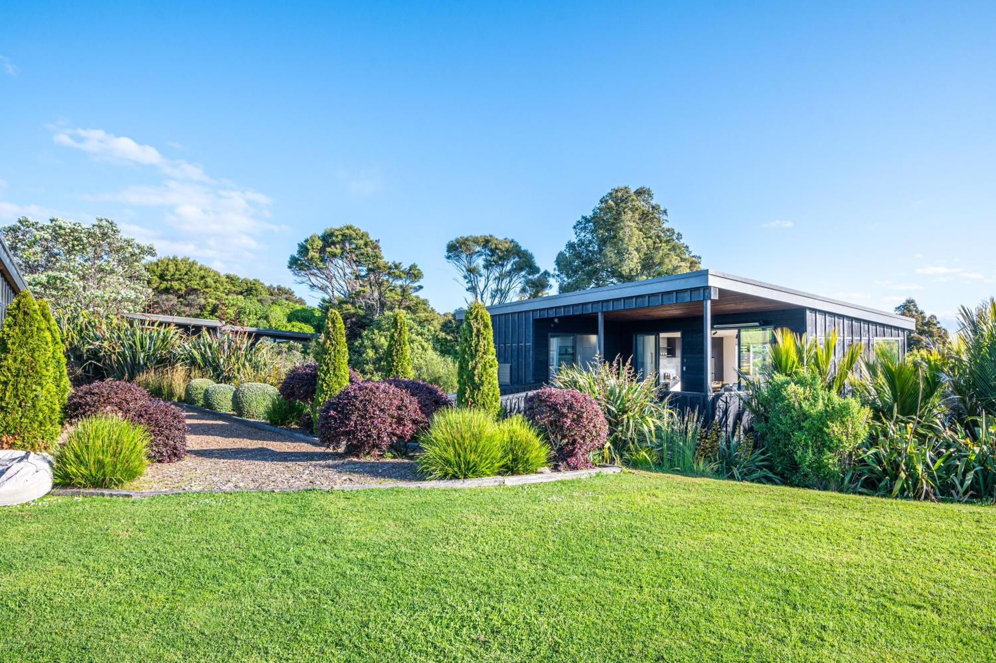 Villas Waiheke Onetangi Eksteriør billede