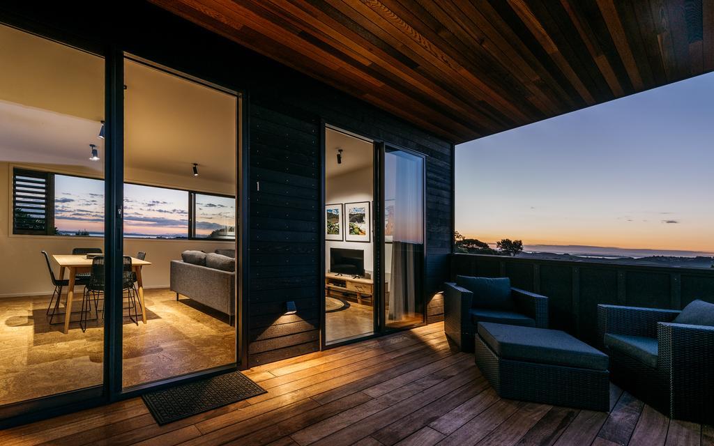 Villas Waiheke Onetangi Eksteriør billede