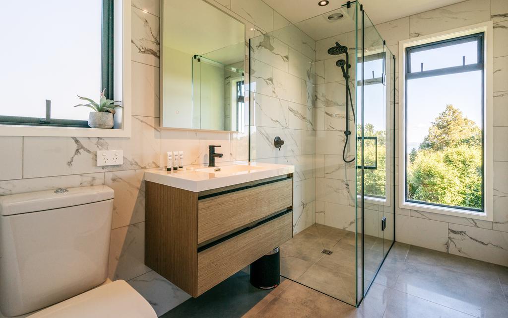 Villas Waiheke Onetangi Eksteriør billede