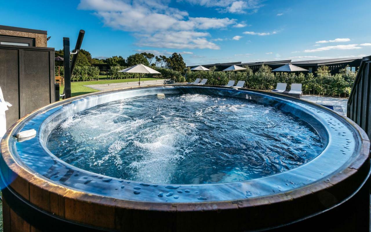 Villas Waiheke Onetangi Eksteriør billede