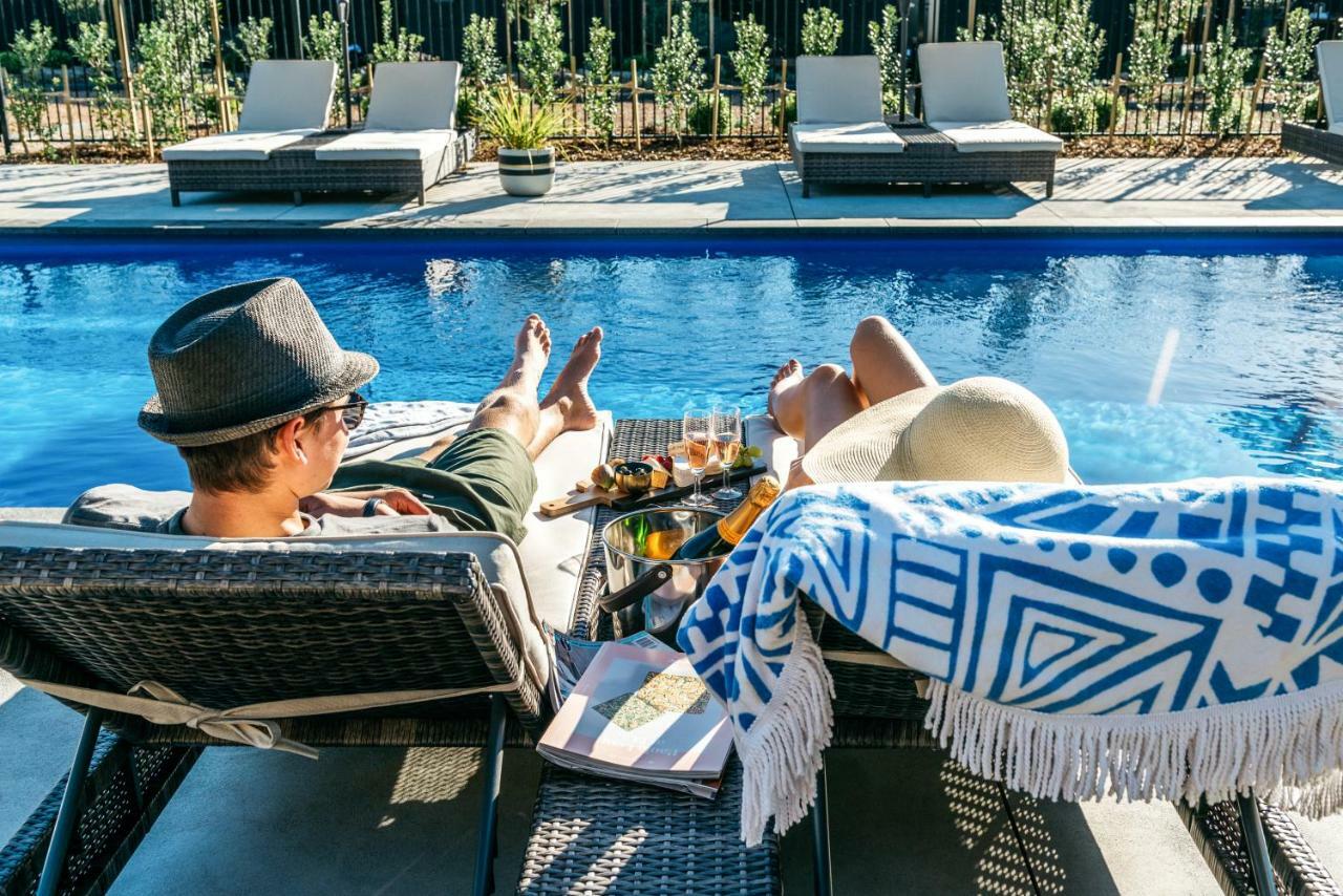 Villas Waiheke Onetangi Eksteriør billede