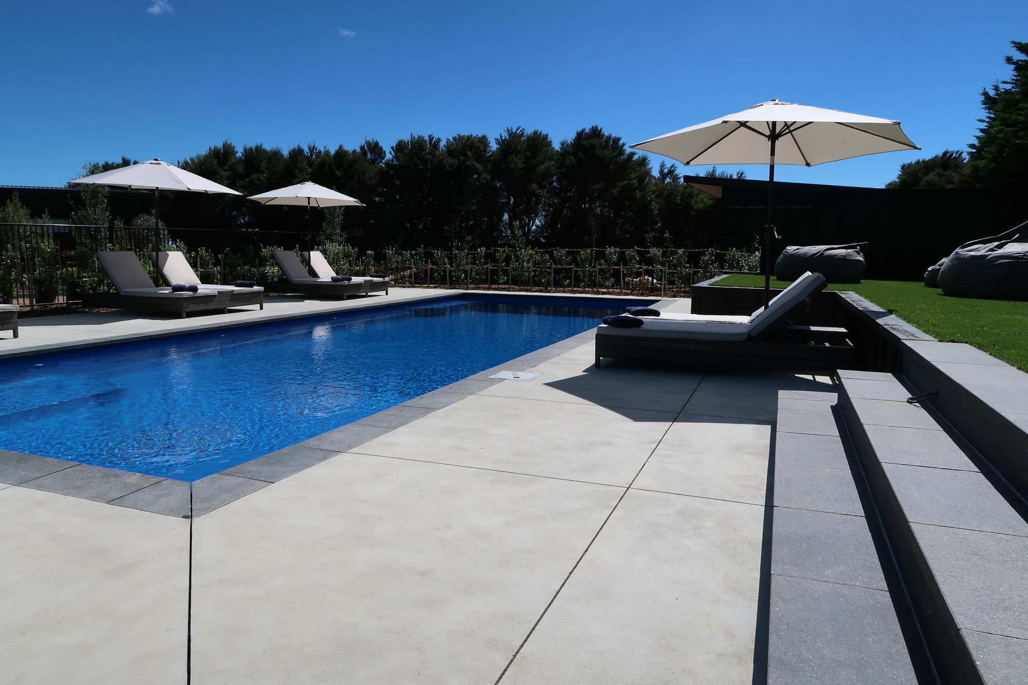 Villas Waiheke Onetangi Eksteriør billede
