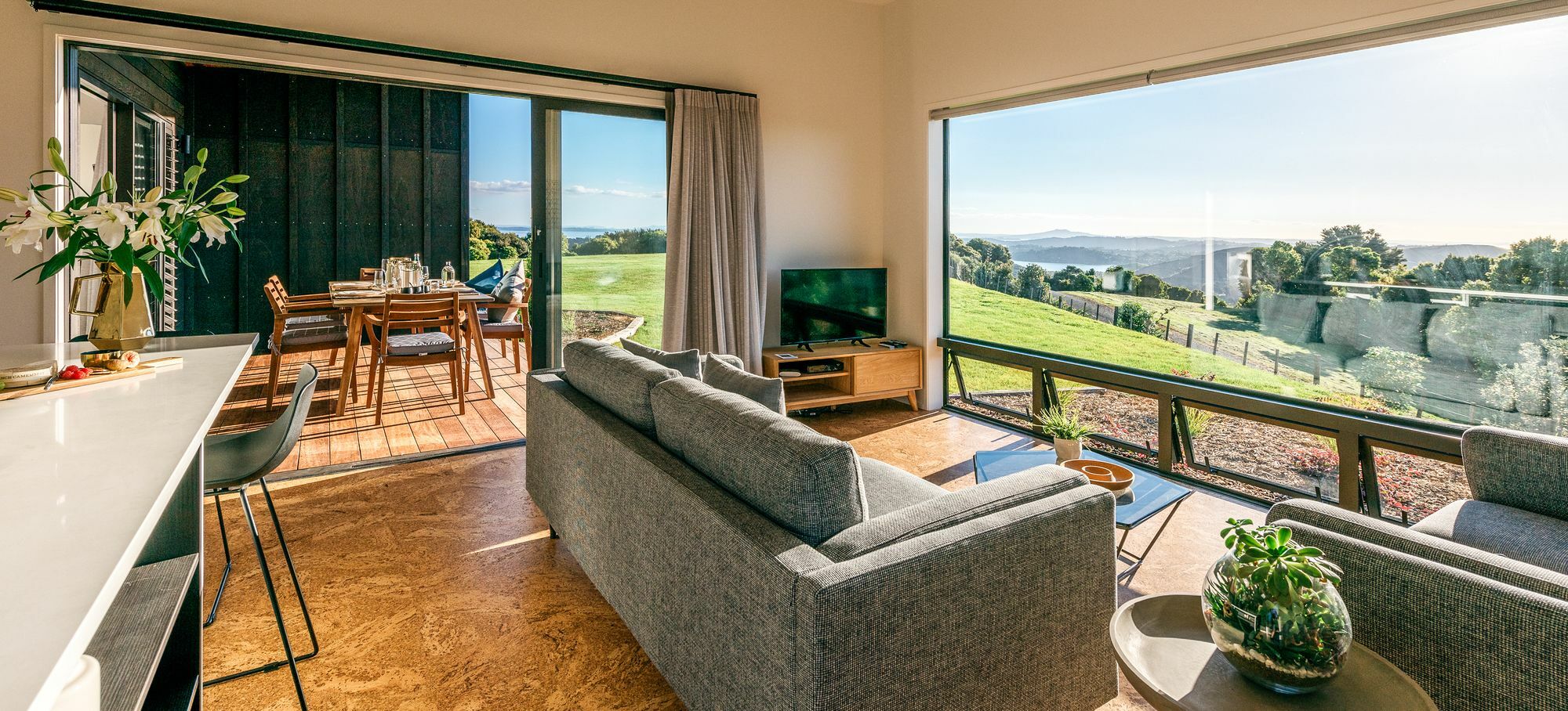 Villas Waiheke Onetangi Eksteriør billede
