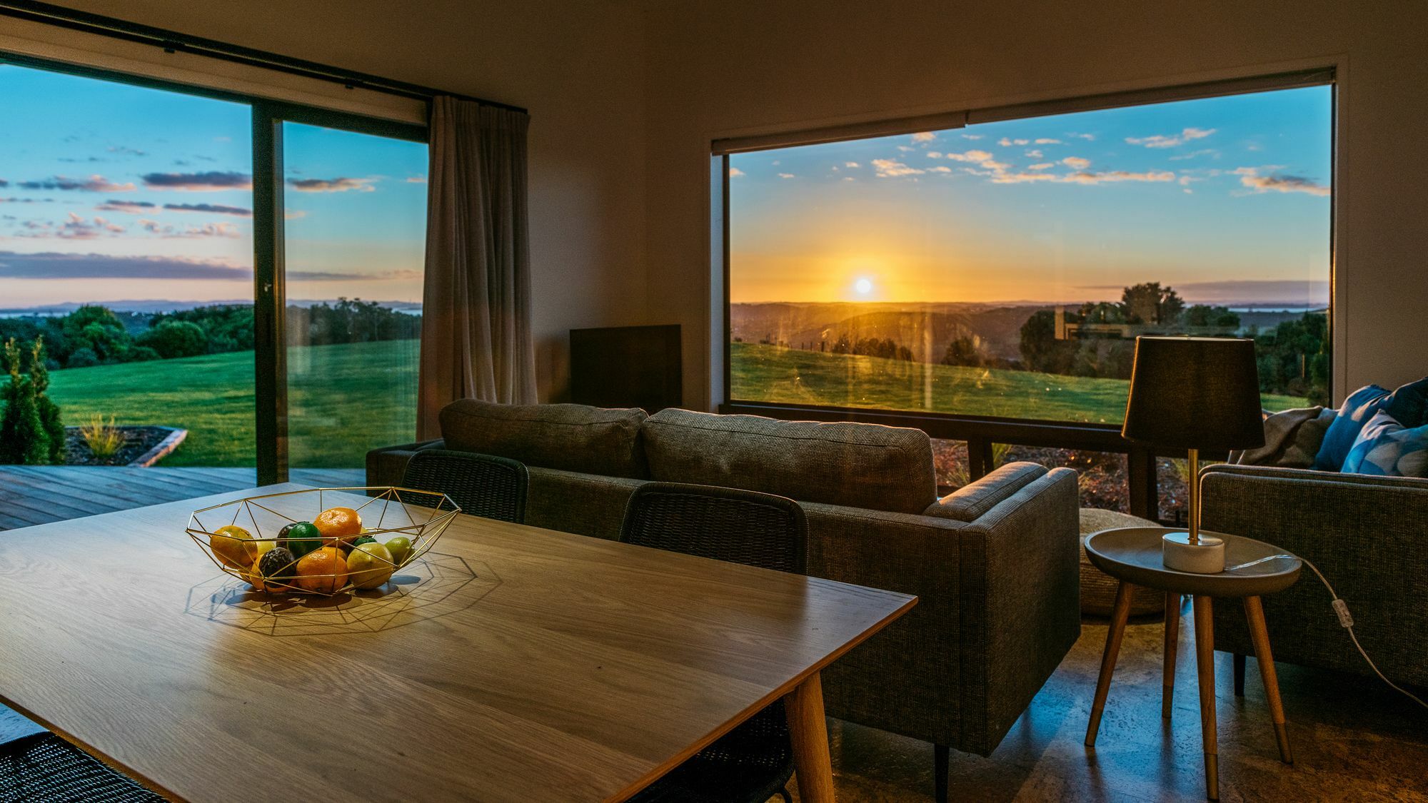 Villas Waiheke Onetangi Eksteriør billede