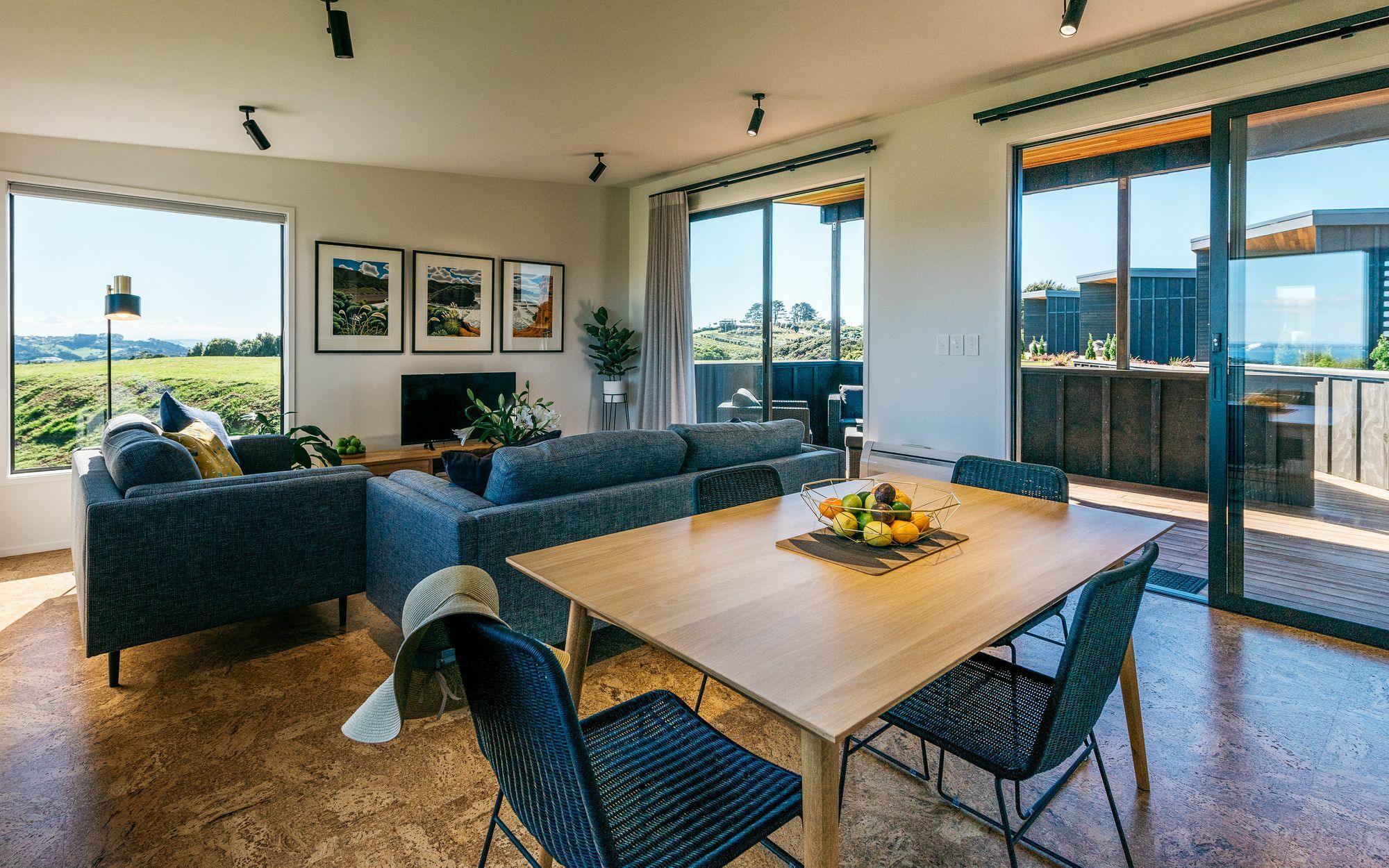 Villas Waiheke Onetangi Eksteriør billede